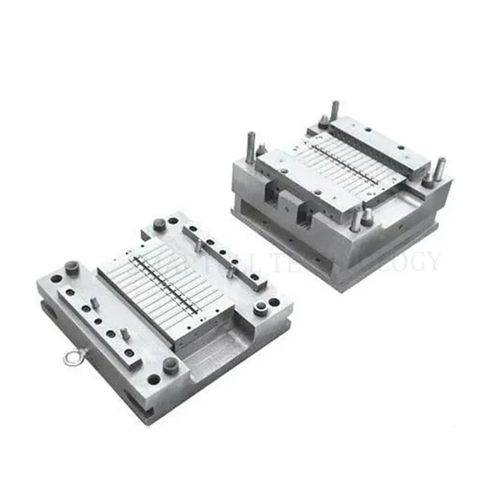 Disposable Plastic Injection Syringe Mould