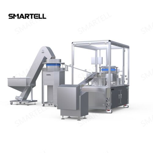 SMT-2002 Syringe Silk Screen Printing Machine (1)